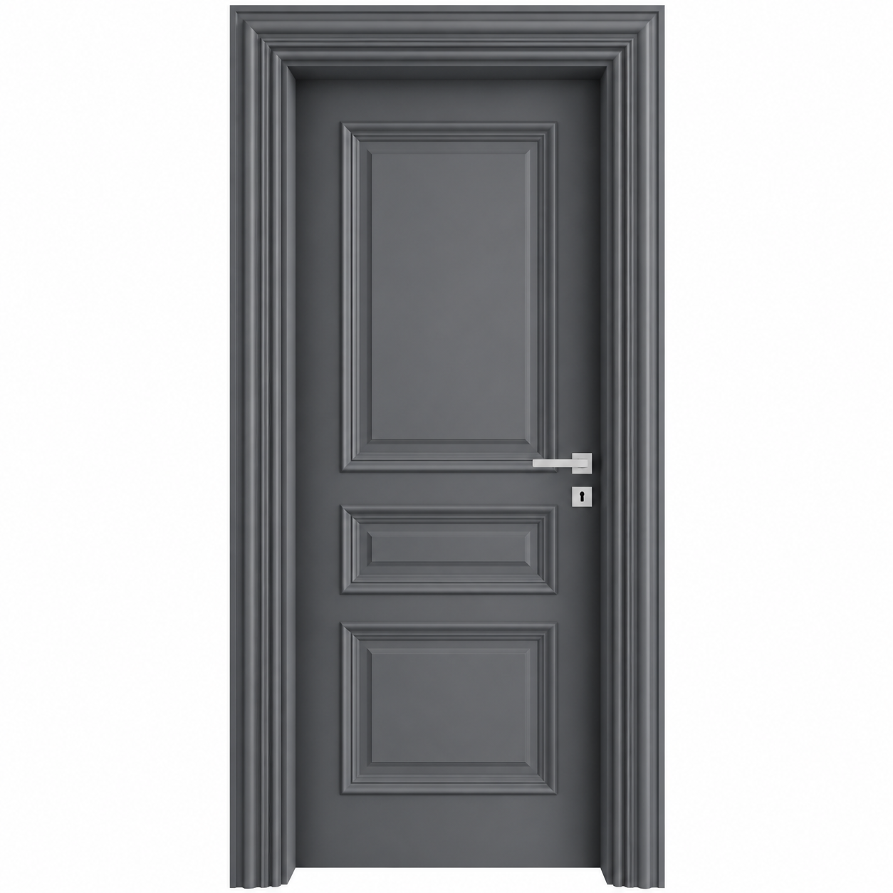 BY-5007 Porte intérieure Laqué